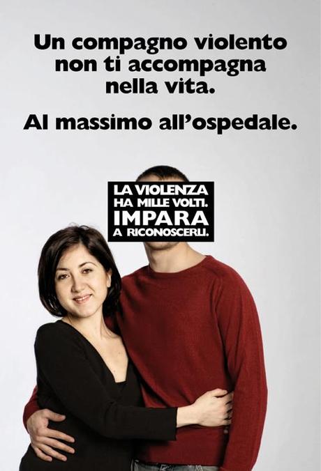 CAMPAGNA CONTRO LA VIOLENZA ALLE DONNE