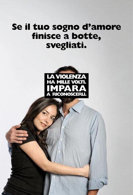 CAMPAGNA CONTRO LA VIOLENZA ALLE DONNE