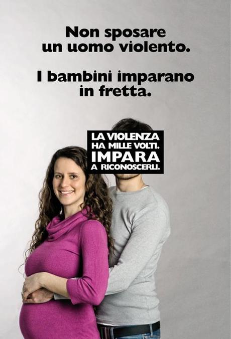 CAMPAGNA CONTRO LA VIOLENZA ALLE DONNE