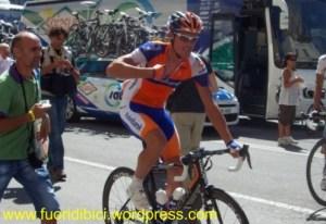 Giro di Romandia: Luis Leon Sanchez al fotofinish