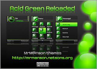 Acid Green Reloaded