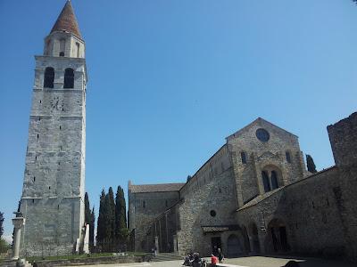 SCAMPAGNATE / AQUILEIA