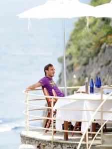 FOTO-La famiglia Totti in vacanza a Capri!