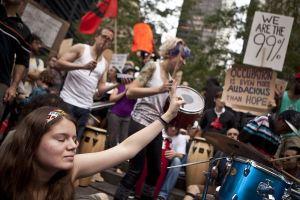 occupy zuccotti