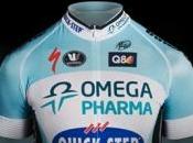 L’Omega Pharma Quick Step Giro 2012