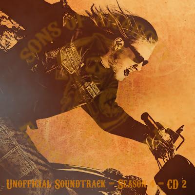 Sons of Anarchy - Unofficial Soundtrack - Season 4 - CD 2