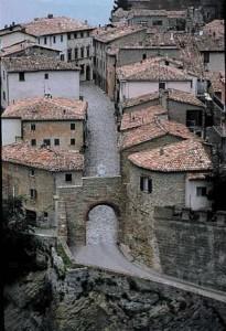 CicloTurismo Marche: le Fortezze di Montefeltro