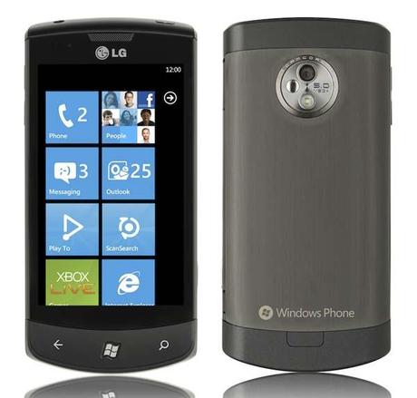 lg optimus 7 LG conferma che lOptimus 7 non verrà aggiornato a Windows Phone 8... poi smentisce!