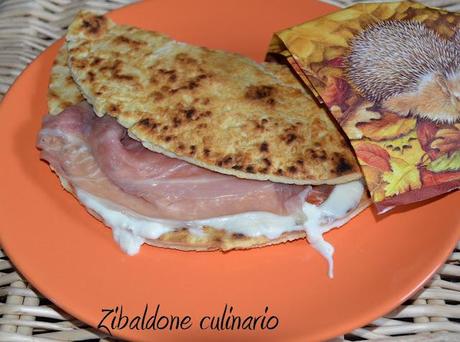 Piadina Romagnola