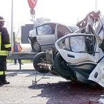 Incidente mortale bretella per Platamona  Perde la vita un giovane padre