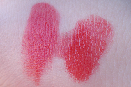 Rouge in Love Lancome in N170 Sequins d'Amour