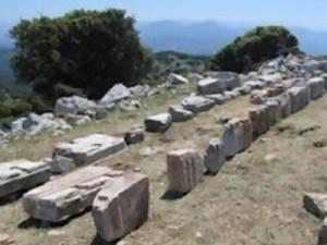 Ritrovato in Grecia un tempio dell'età arcaica