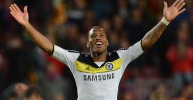 FOOTBALL 2012 Chelsea - Drogba - 0