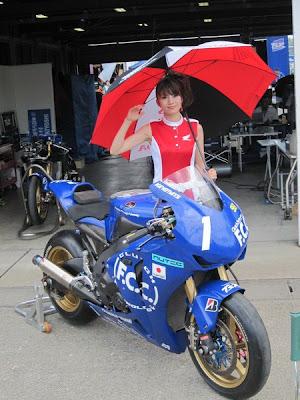 All Japan Superbike Racer 2011 - Honda CBR 1000 RR JSB K.Akiyoshi