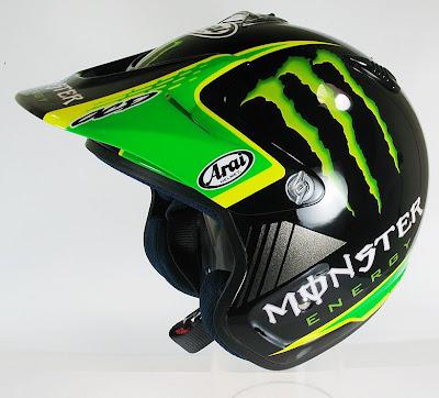 Arai Penta T.Bou (outdoor) 2012 by OCD