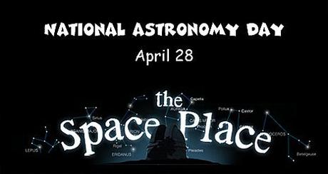 National Astronomy Day, 28 Aprile 2012