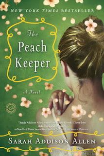 The Peach Keeper di Sarah Addison Allen: I segreti del pesco