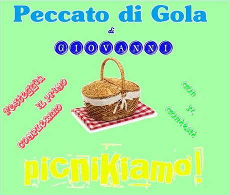 Ricette per pic nic: fagottini ripieni