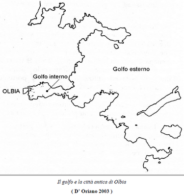 Storia di Olbia. 3° e ultima parte