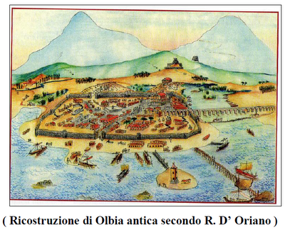 Storia di Olbia. 3° e ultima parte