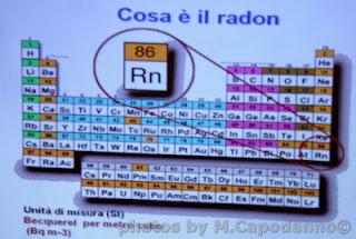 RADON UN RISCHIO REALE