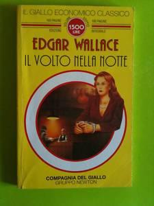 [Recensione] Il volto nella notte di Edgar Wallace