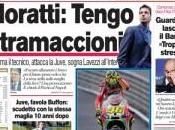 Ecco prime pagine Gazzetta Tuttosport Corriere dello Sport
