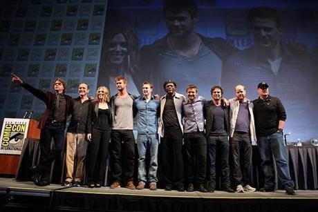 the avengers 2012-2 The Avengers (2012)