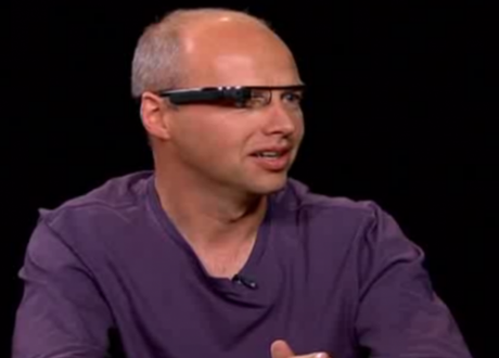 project glasses 1 520x374 Google Project Glass, nuova foto dei super occhiali di Google