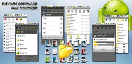  Tre programmi indispensabili per Android: File Manager, Uninstaller e Task Manager (Gratis)