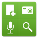  Nuove funzionalità nella homescreen con Evernote Widget