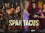 Spartacus: vengeance