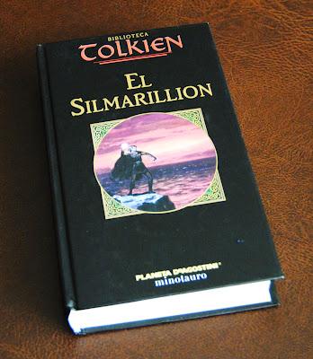 El Silmarillion, edizione spagnola 2002