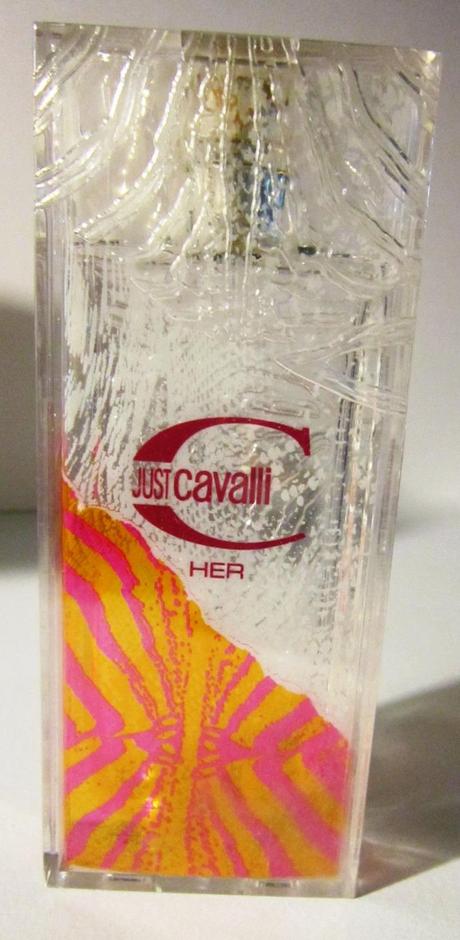 Review Just Cavalli Her Profumo