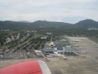 I primi 10 aeroporti in Thailandia.