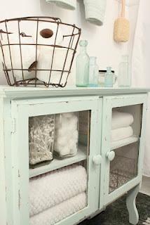 Bagni Shabby Chic