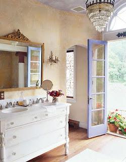 Bagni Shabby Chic