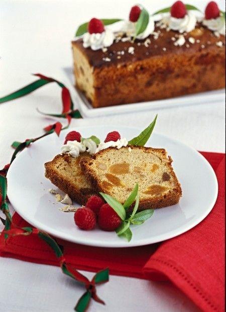 Plum cake all’inglese