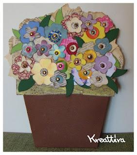 Biglietto per la festa della mamma