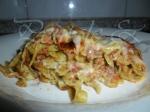 Tagliatelle verdi… al forno!!!