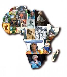 Regine ed Eroine dʼAfrica. Un percorso nella storia dʼAfrica attraverso le sue grandi Regine ed Eroine” - Mostra storica