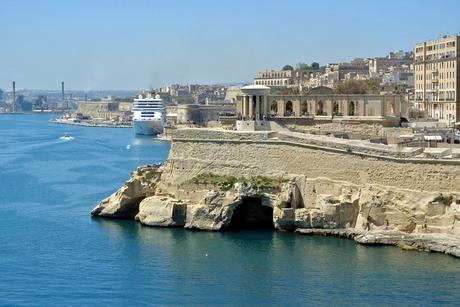 Dream Cruise 2012, giorno 3: Malta.