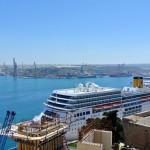 Dream Cruise 2012, giorno 3: Malta.
