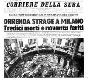 Piazza Fontana: i magistrati archiviano la teoria delle due borse, delle due bombe e pure il film di Giordana