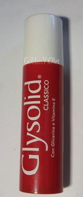 Glysolid – Stick labbra classico