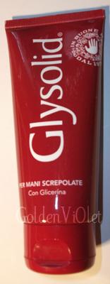 Glysolid – Crema per mani screpolate