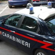 Cerignola Bomba carta ad auto sottufficiale