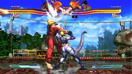 Street Fighter X Tekken, a metà maggio una patch per eliminare combo infinite