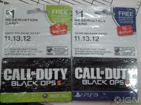 Call of Duty Black Ops II, il prossimo capitolo dovrebbe chiamarsi così ed uscirebbe il 13 novembre
