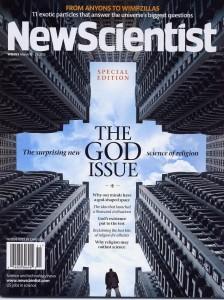 “The New Scientist”: quando la scienza si occupa di Dio e della religione